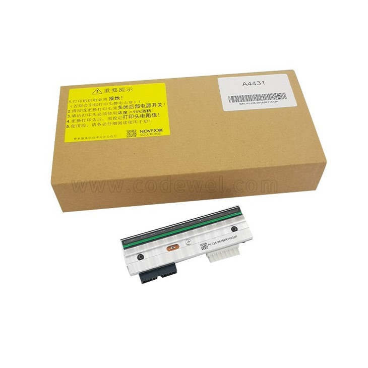 Original Avery A4431 XLP504 106 mm Printhead