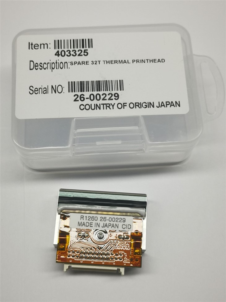 Videojet 6210 6230 6320 6330 6420 6530 100% Original Thermal Printhead