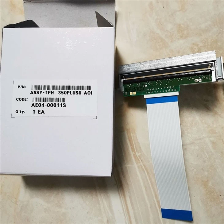 Original Barcode Printhead Srp-350iii For Bixolon