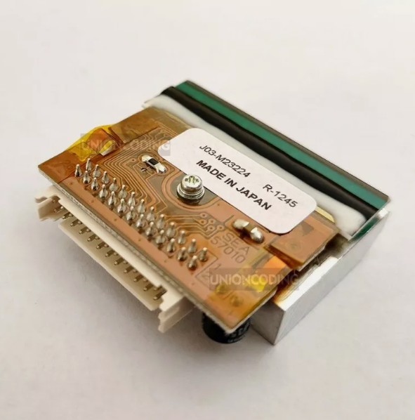 Original KCE-32-12PAJ1-ZPH Videojet Printhead 32mm 403325 Videojet 6220 6210