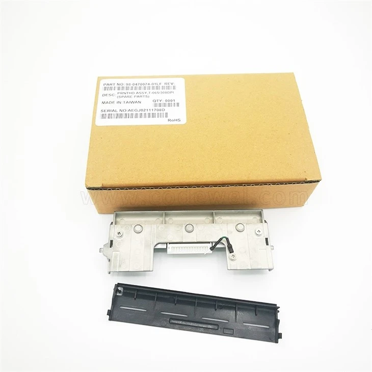 Original TSC TE 300 98047007401LF Printhead