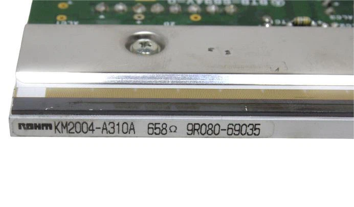 Original ROHM Printhead KM2004-A310A for Thermal Printer