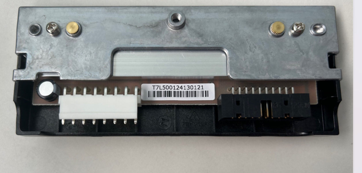 GODEX ZX1300Xi GX4300i 300 dpi printhead-1 GODEX ZX1300Xi GX4300i 300 dpi printhead-1