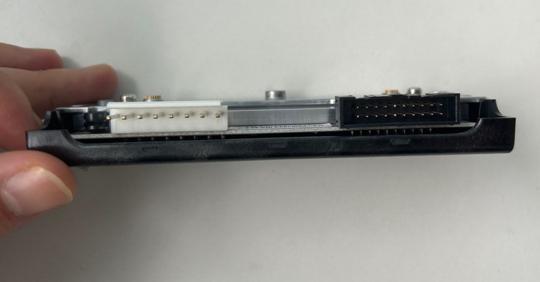 GoDEX ZX1300Xi GX4300i 300 dpi thermal printer head-1 GoDEX ZX1300Xi GX4300i 300 dpi thermal printer head-1