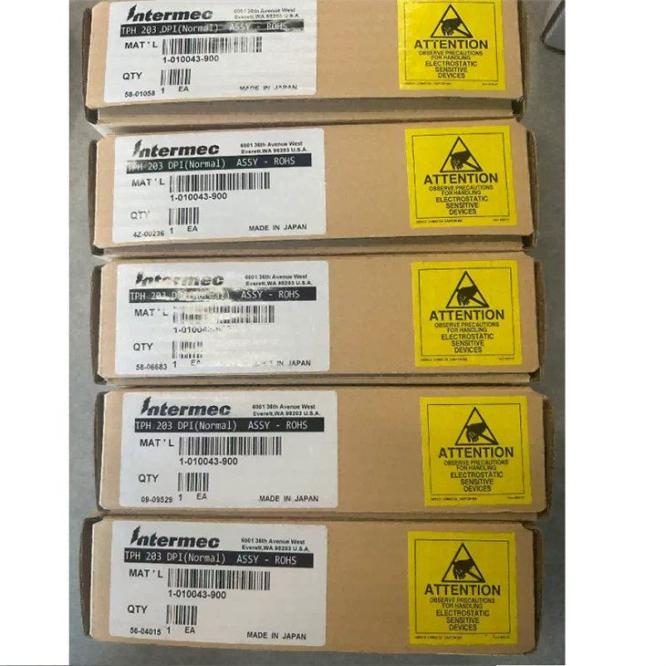 PX6I 203DPI 1-040084-90 Intermec Printhead Original suppliers