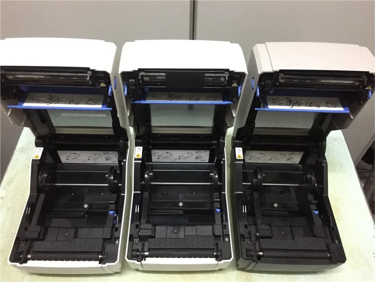 SATO Cz408 Printer