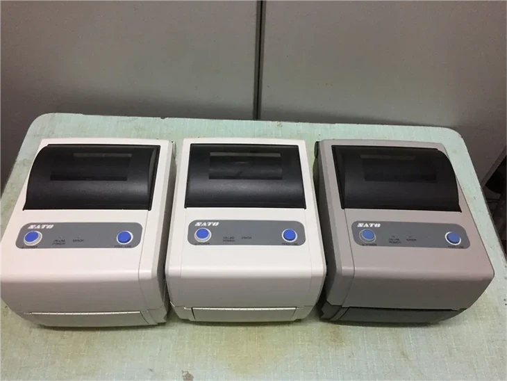 SATO Cz408 Printer