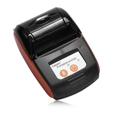 2inch Portable Mini Fiscal Thermal Receipt Printer Bluetooth Mobile Thermal Printer