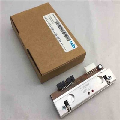 Original CAB Mach 4 Thermal Printhead 600DPI 5541077 OEM