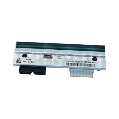 CAB Printhead Model： B496 4300 (Hermes+)Thermal Transfer Printhead