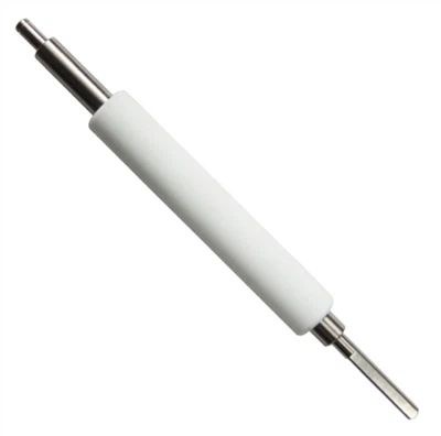 Compatible Platern Roller For Zebra 170xl3 Rubber Roller