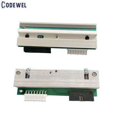 Compatible Print Head CAB A4+/A4.3+ 300dpi Printhead For Barcode Label Printer