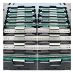 Cost Efficiency Printhead For TSC TTP-244 Compatible With Godex G500/TE244/TE210/RT700/Toshiba EV4T/PC42T/PC42D/PC43D/PC43T/PD43