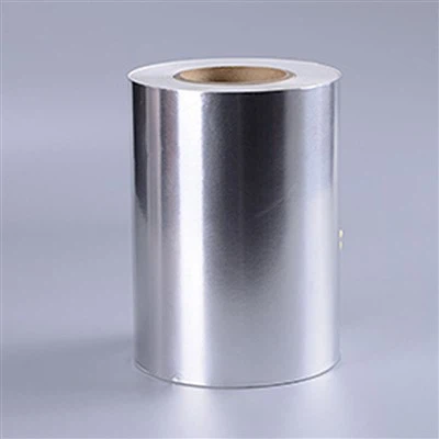 CP52 Metallised Silver PP Thermal Transfer Label