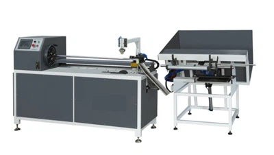 CW1300C Automatic Paper Core Cutting Machine