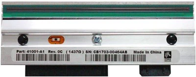 G41401M Printhead For Zebra S4M Printhead 300dpi KPA-106-12MTA4-ZB4