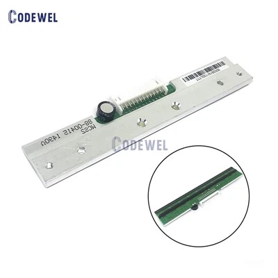 Godex EZ‑1300/EZ‑1300Plus Thermal Print Head