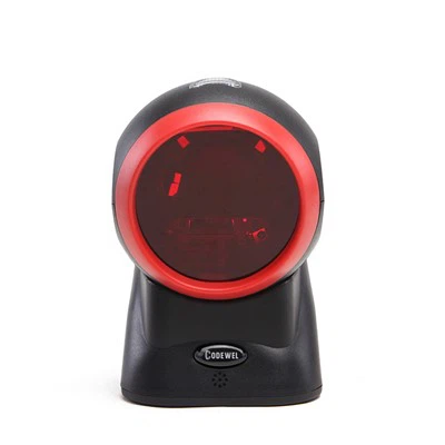 Cw8180x Low Price Inventory Portable Fast Handheld Barcode Reader Composite Keyboard Port USB Port Industrial Barcode Scanner