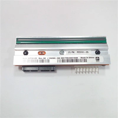 Printhead 105SLPlus For Zebra 300DPI P1053360-019