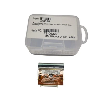 Videojet 6210 6320 403325 32mm KCE-32-12PAJ1-ZPH Print Head
