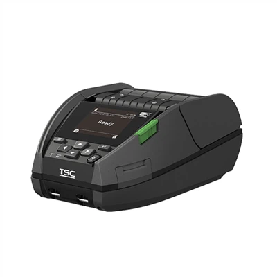 TSC Alpha-30L Logistics Thermal Printer 4x6 Labels 80mm/s WiFi/Ethernet Warehouse Solution