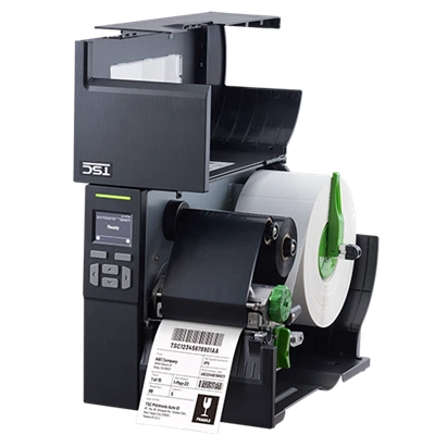 TSC MB241 Thermal Transfer Printer 203dpi