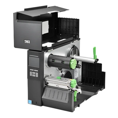 TSC MH241 And MH261 Series Thermal Transfer Printer 203dpi