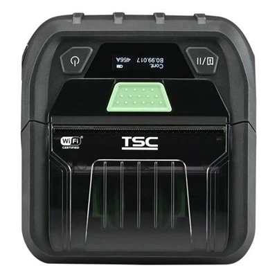 TSC RE310 Mobile Receipt Printer 3-Inch Bluetooth/WiFi IP54 Waterproof 3080mAh Battery​