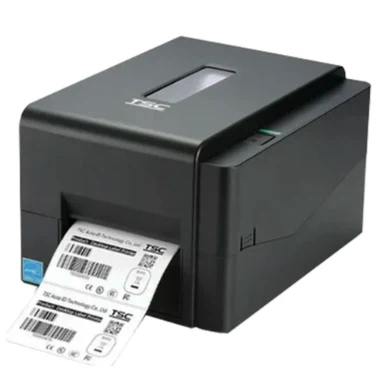 TSC TE244 203DPI Thermal Transfer Barcode Desktop Printer