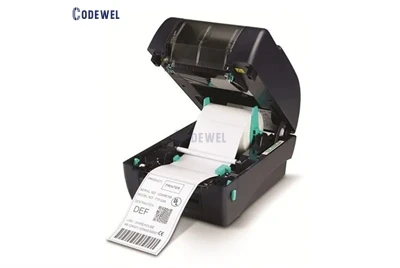 TTP-345 TTP-247 Desktop Thermal Transfer Barcode Printer With USB Bar Code Label Printers For TSC