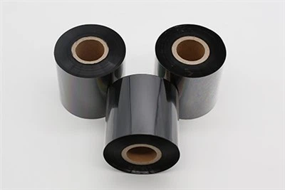 TTR Wax/Resin Ribbon CW600 Color B/W/G/B/R