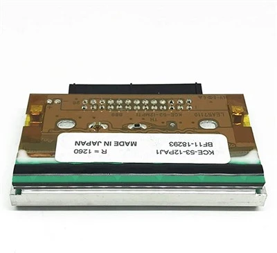 Videojet Barcode Print Head Model：KCE-32-12PAT1 300dpi