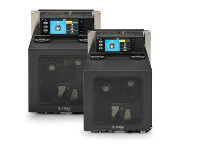 Zebra Barcode Printer Ze521-300dpi