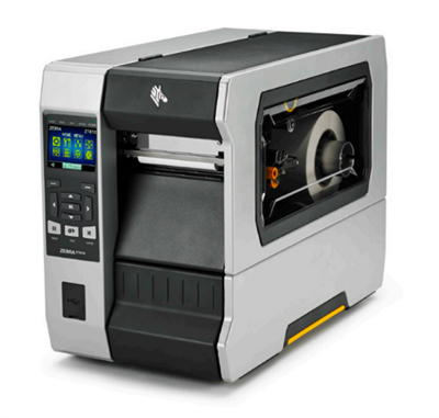Zebra Barcode Printer Zt610-203dpi