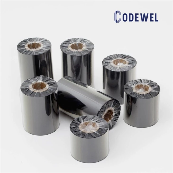 Thermal Transfer Ribbon:Wax,Wax Resin,Resin