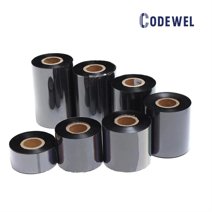 Thermal Transfer Ribbon：Wax，Wax Resin，Resin