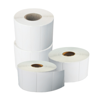 Top Coated DT CT202/CT202B CT203/CT203B Paper Hot Glue Economic Label Adgesive Jumbo Roll High Quality Low Price