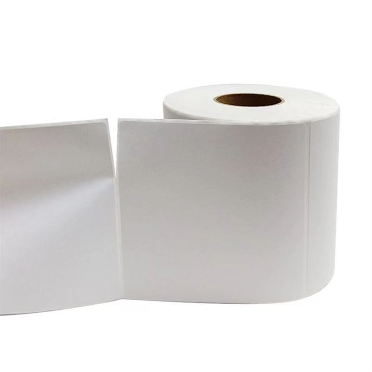 Top Coated DT CT31 Paper Hot Glue Economic Label Adhesive Jumbo Roll High Quality Low Price