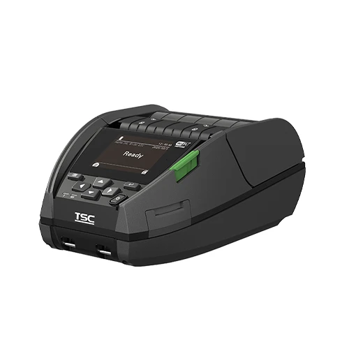 TSC Alpha-30L Logistics Thermal Printer 4x6 Labels 80mm/s WiFi/Ethernet Warehouse Solution