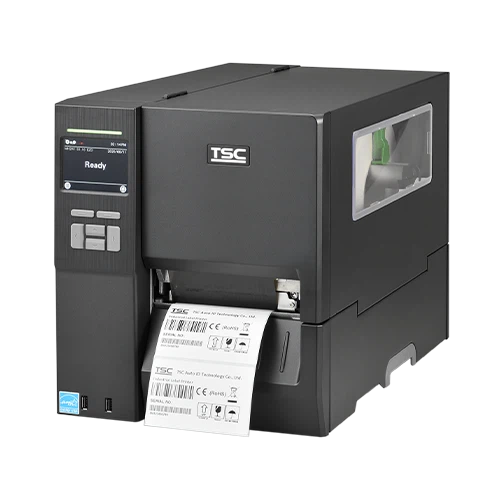 TSC MH241 And MH261 Series Thermal Transfer Printer 203dpi