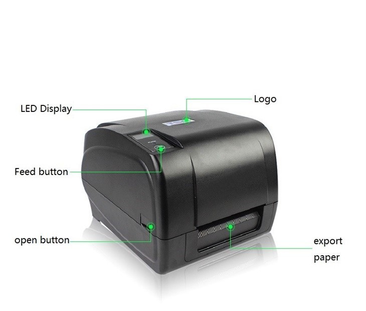 TSC T300A Printer