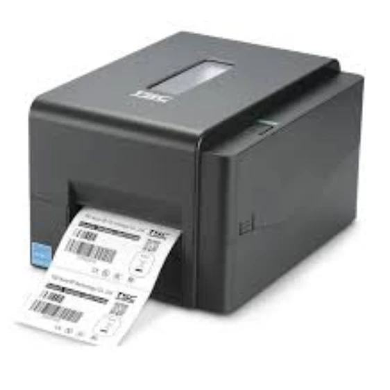 TSC TE244 Desktop Barcode Label Printer Thermal Transfer Printer