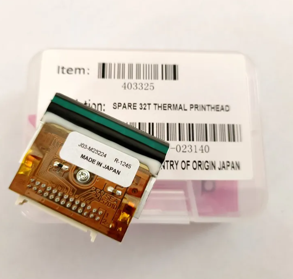 Videojet 6210 Printhead 300dpi Thermal Printhead Assy Ford Vieojet Printer