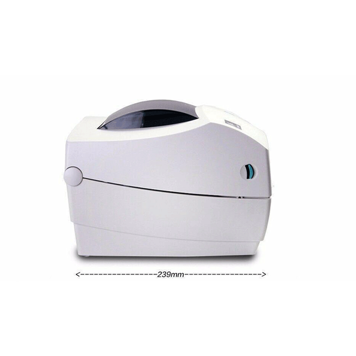 Zebra GK888 Portable Barcode Printer