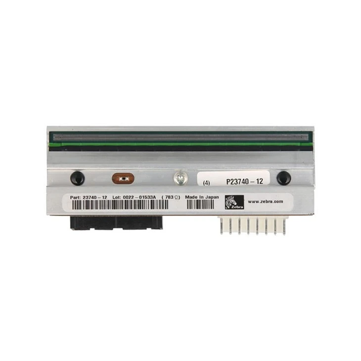 Zebra Thermal Printhead 170XI4 300dpi Print Head