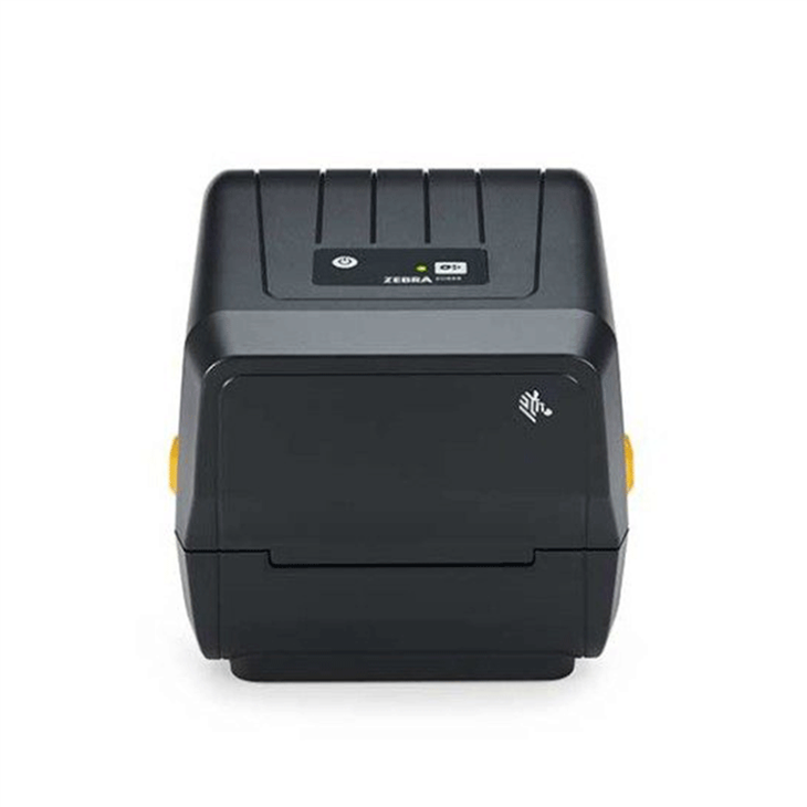 Zebra ZD888 Desktop Printer First Time Setup And Novice Introduction
