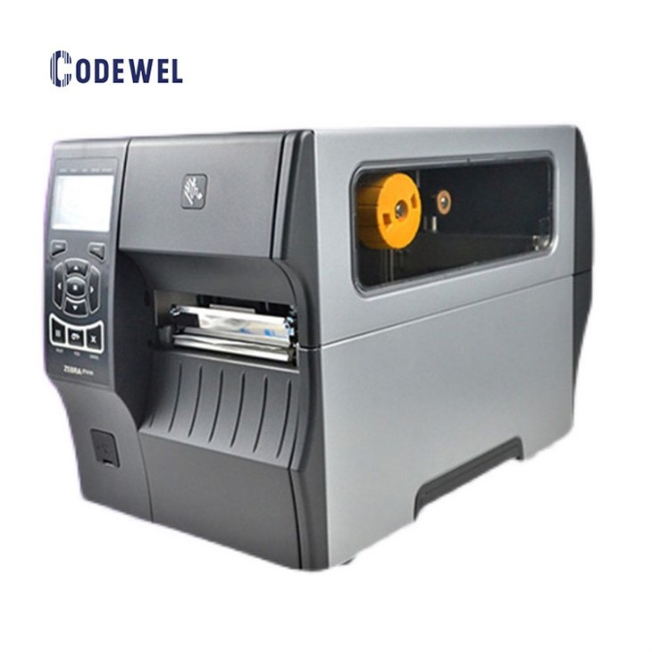 Zebra ZT420 ZT421 Industry Thermal Transfer Printer High Speed