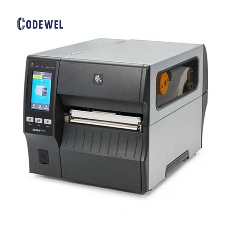 Zebra ZT420 ZT421 Industry Thermal Transfer Printer High Speed