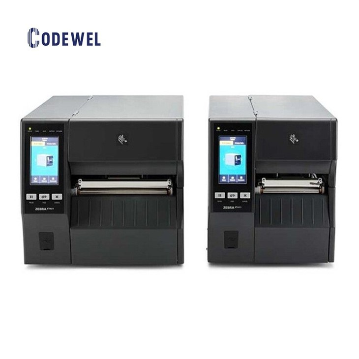 Zebra ZT420 ZT421 Industry Thermal Transfer Printer High Speed