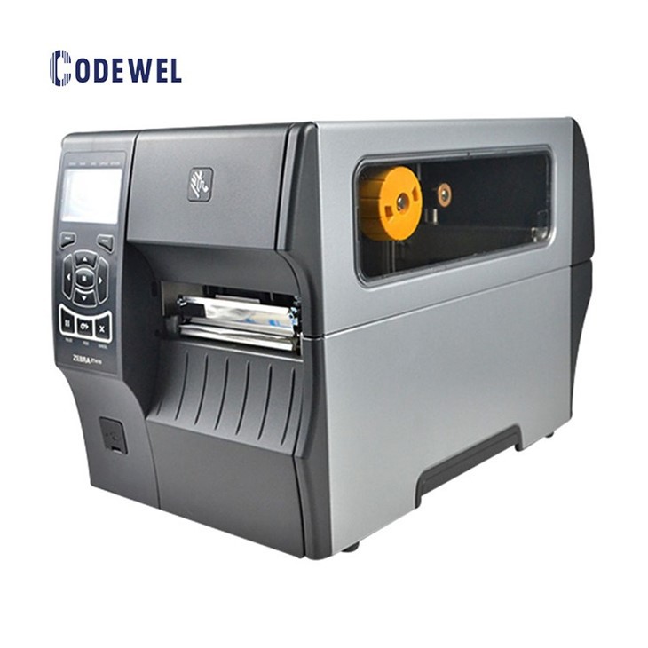 Zebra ZT420 ZT421 Industry Thermal Transfer Printer High Speed